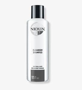 Nioxin #2 Shampoo and Conditioner