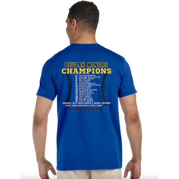 3-Peat Crewneck Sweatshirt