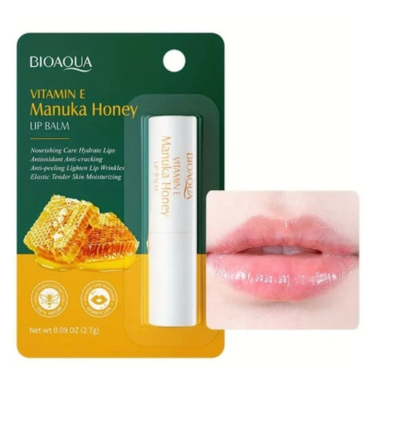 Vitamin E Manuka Honey Lip Balm