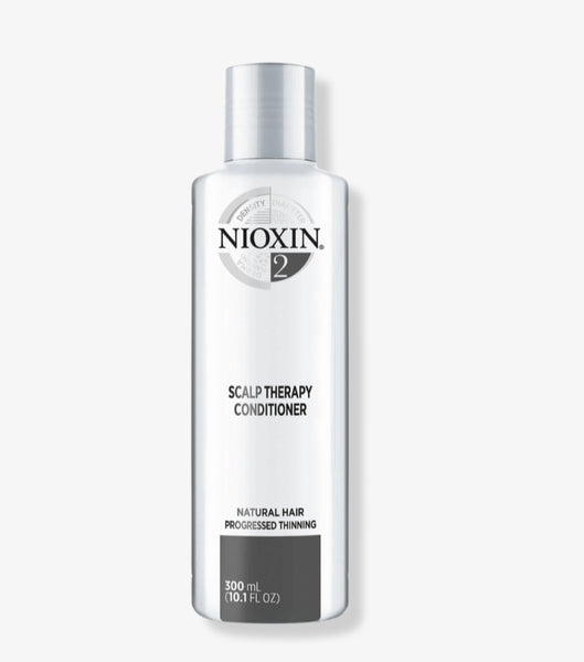 Nioxin #2 Shampoo and Conditioner