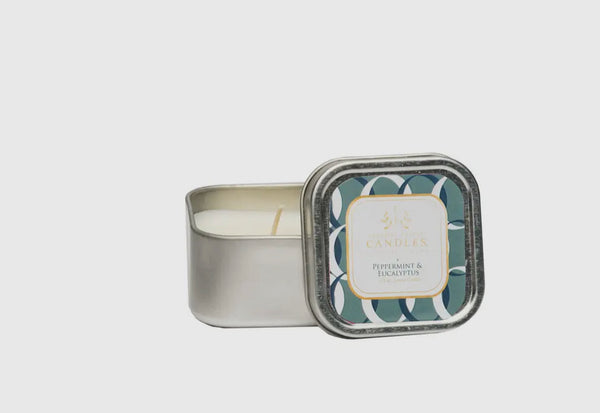 Holiday Soy Lotion Candles