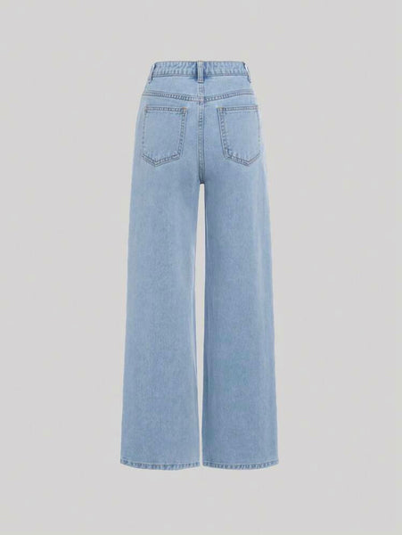 Flower Kid Jeans