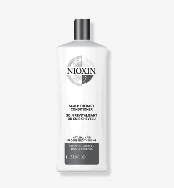 Nioxin #2 Shampoo and Conditioner