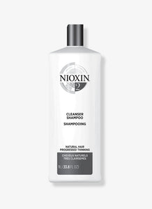 Nioxin #2 Shampoo and Conditioner