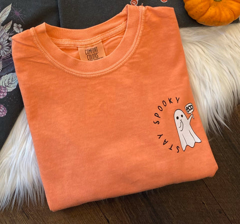 Stay Spooky Tee