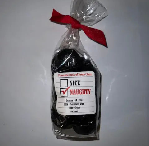 Lumps of Coal For Naughty Children 6oz