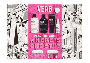 Where's Ghost? Verb Holiday Kit