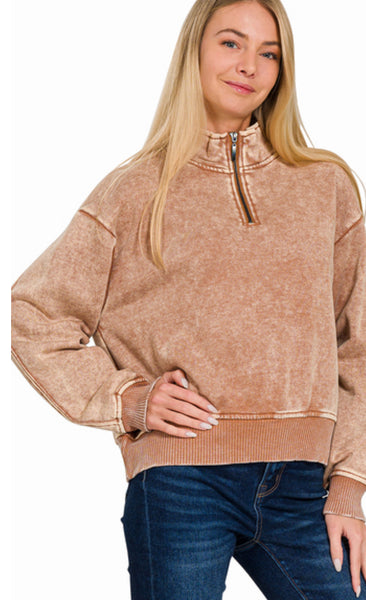 Lyla Pullover