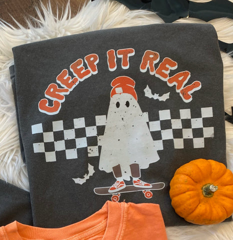 Creep it Real Tee