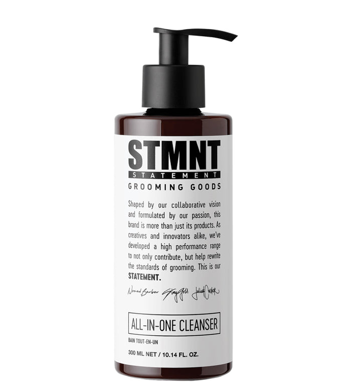 All-In-One Cleanser STMNT