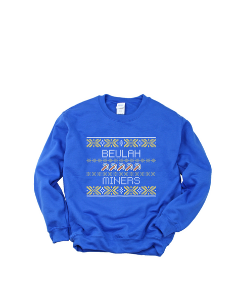Miners Christmas LongSleeve (HOSA Fundraiser)