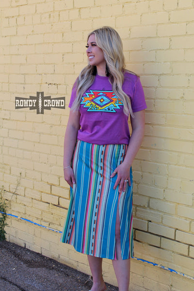 Sonora Serape Skirt