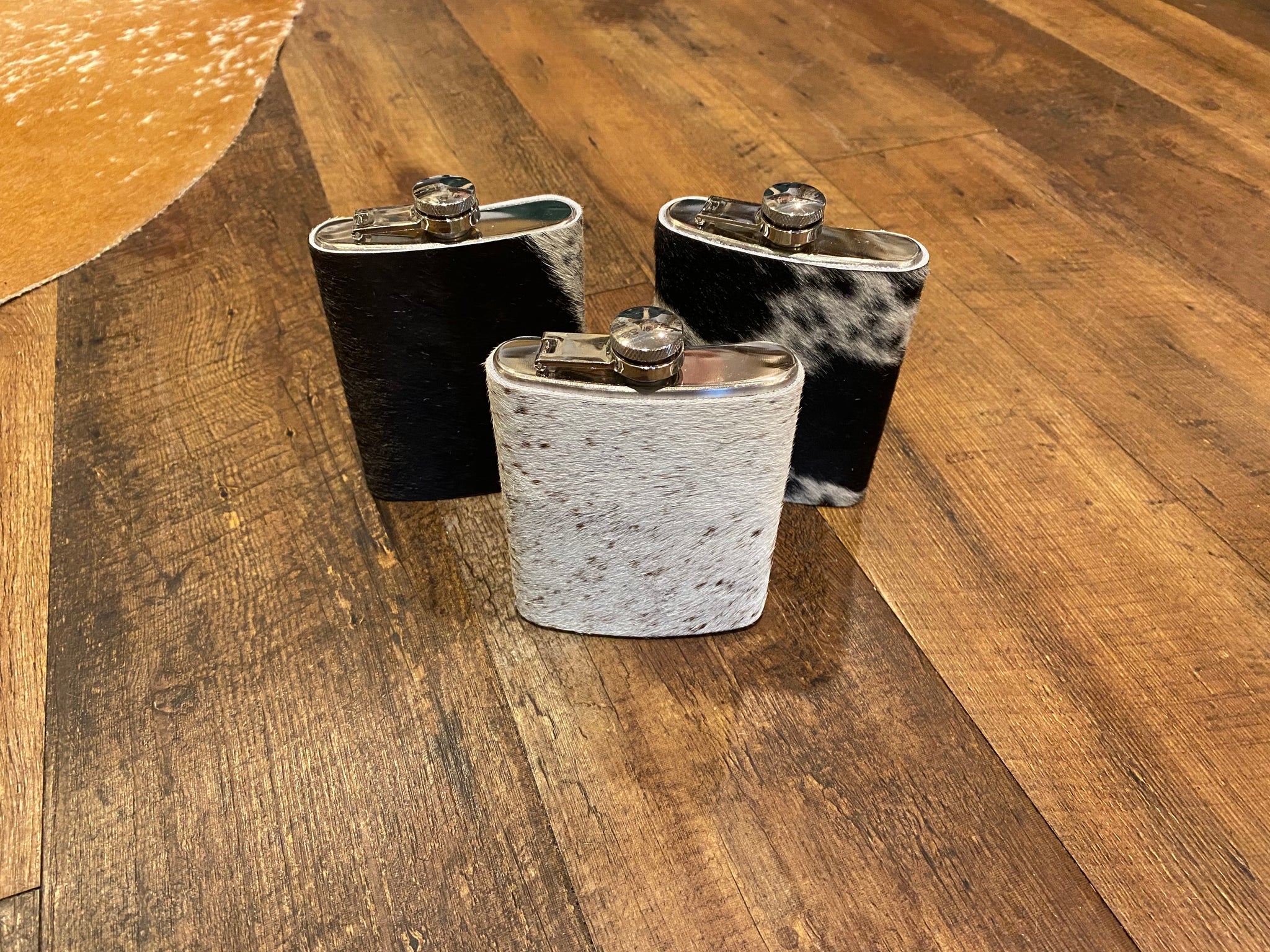 Hide Flasks