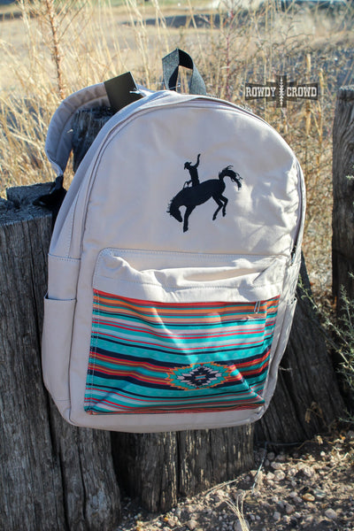 Buckaroo Backpack