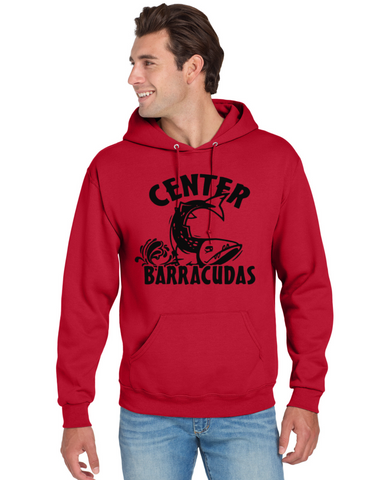 Barracudas Hoodie