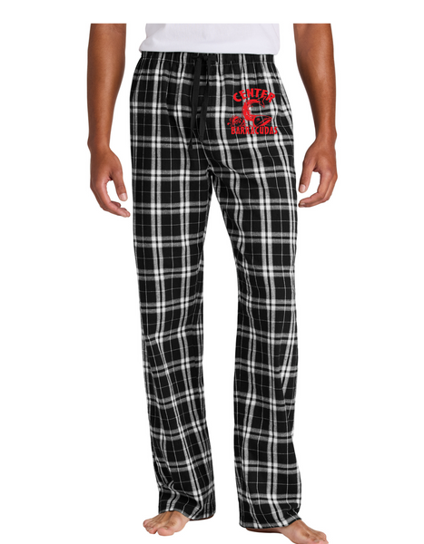 Barracudas Flannel Pants