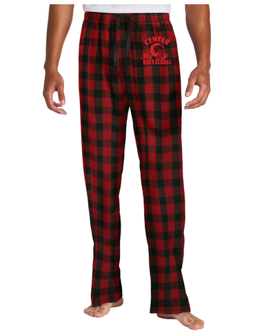 Barracudas Flannel Pants