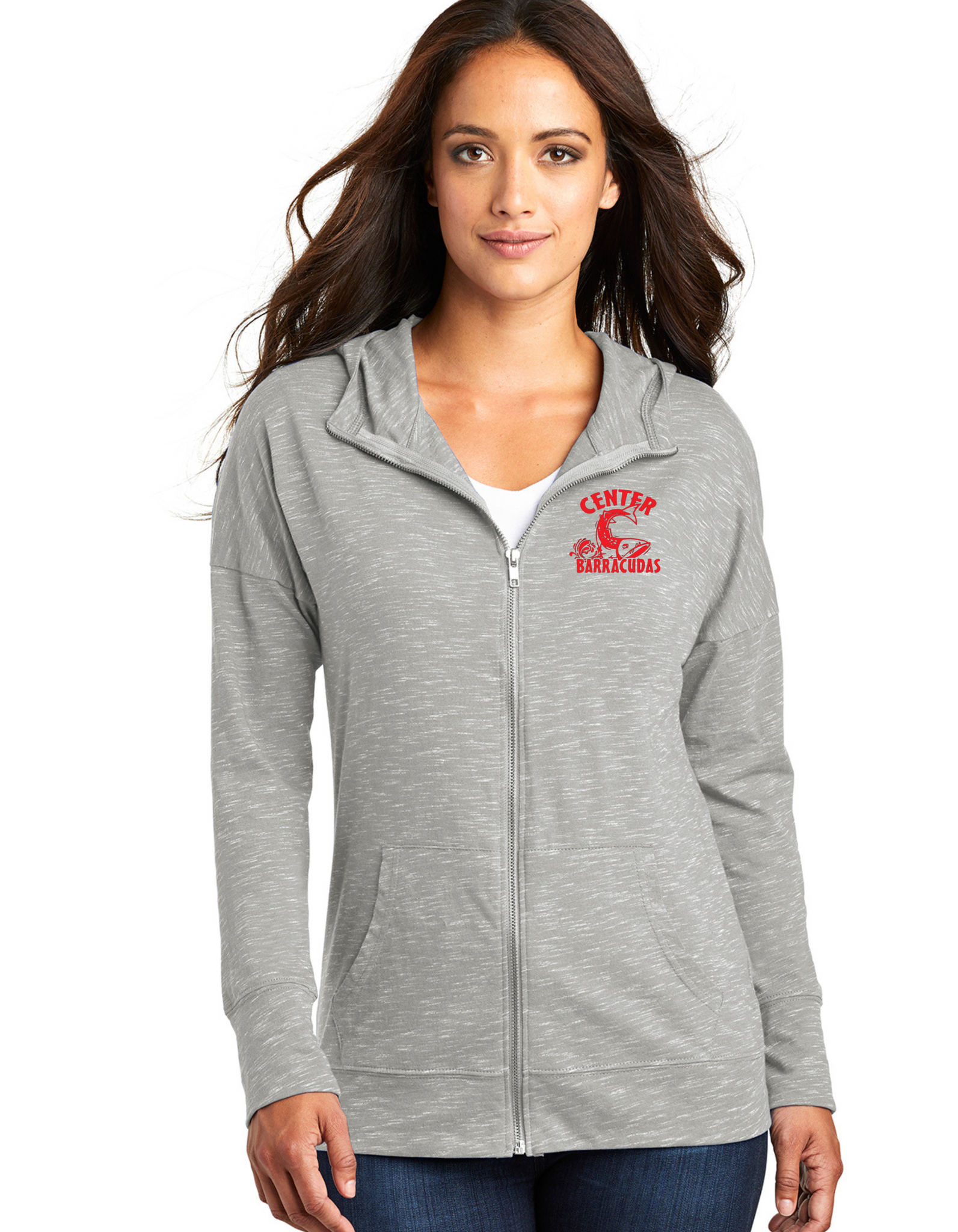 Barracudas Full Zip Up