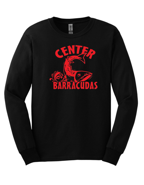 Barracudas Longsleeve