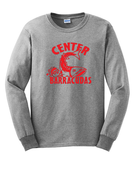 Barracudas Longsleeve