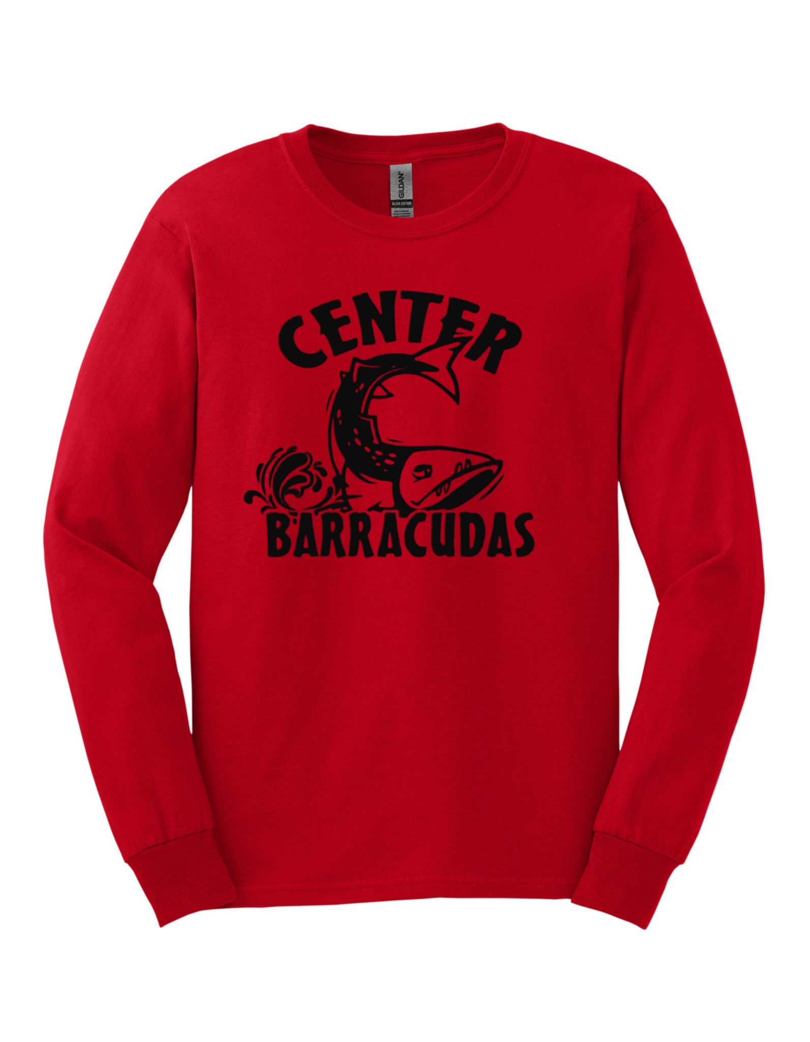 Barracudas Longsleeve