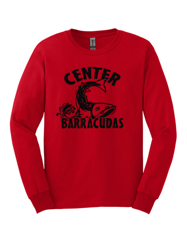 Barracudas Longsleeve