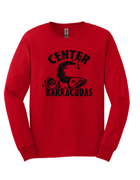 Barracudas Crew Sweatshirt