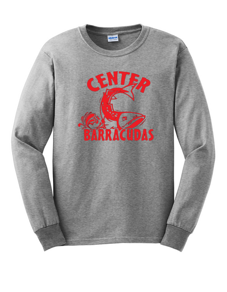 Barracudas Crew Sweatshirt