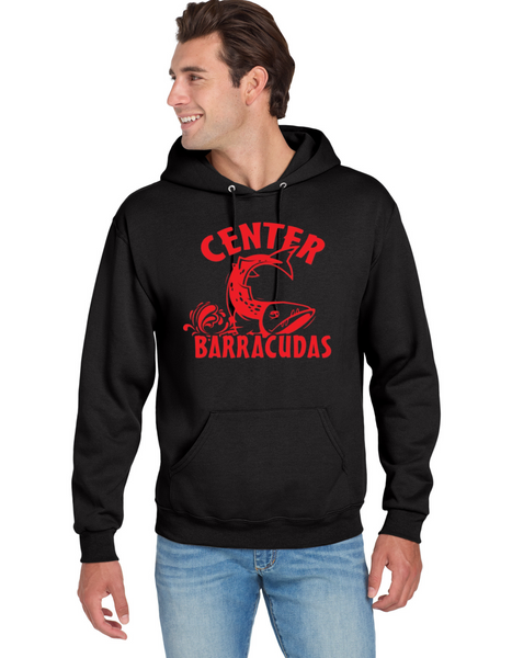 Barracudas Hoodie