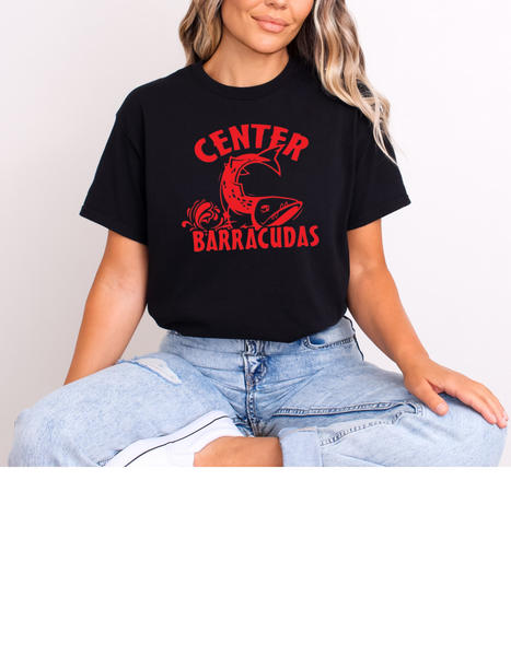 Barracudas Tee