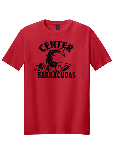 Barracudas Tee