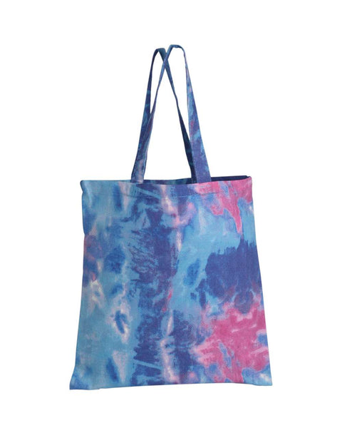 Tie-Dyed Canvas Bag - TD800