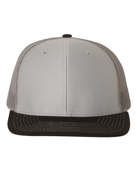 Snapback Trucker Cap-112