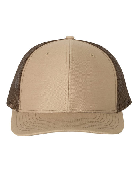 Snapback Trucker Cap-112