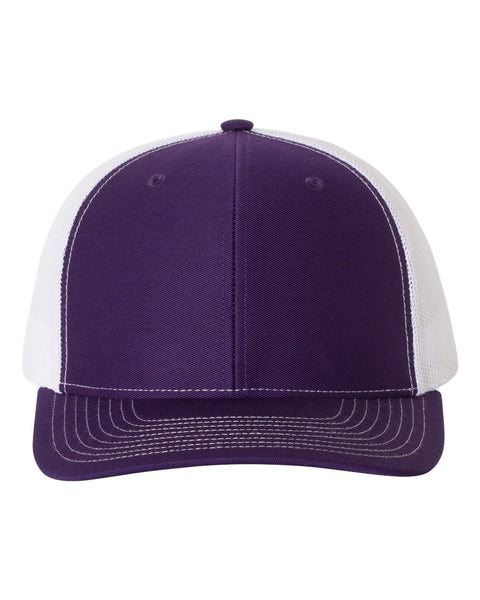 Snapback Trucker Cap-112