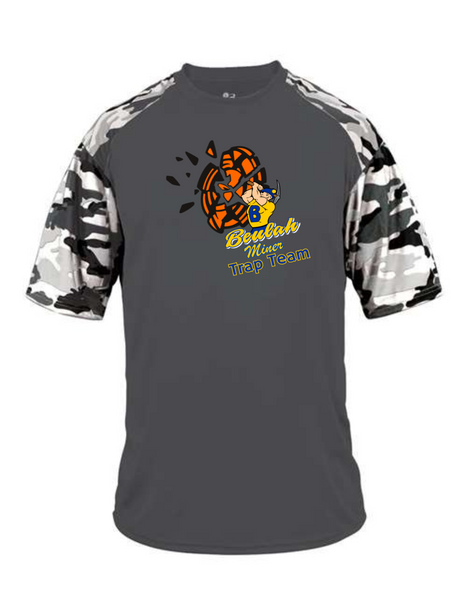 Camo Sport T-Shirt