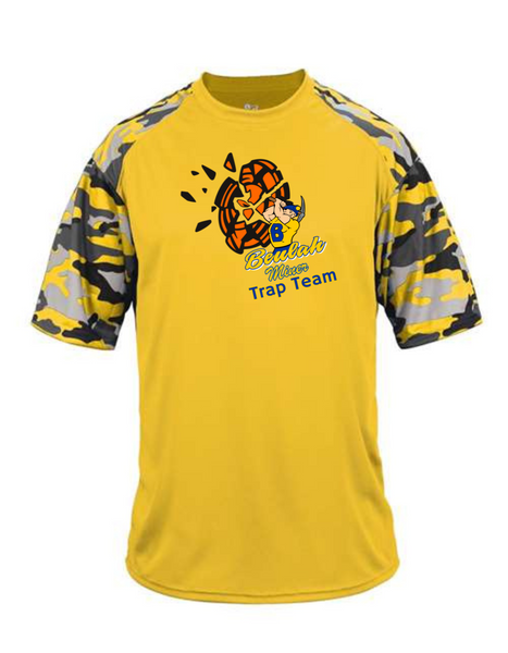 Camo Sport T-Shirt