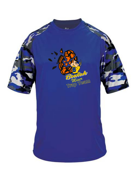 Camo Sport T-Shirt