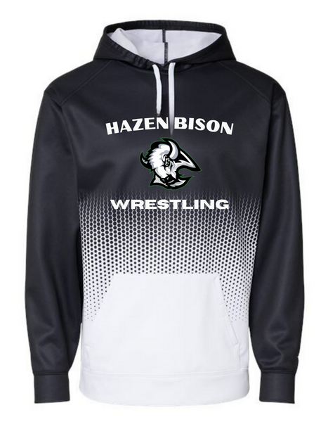 Hooded Sweatshirt Hex 2.0