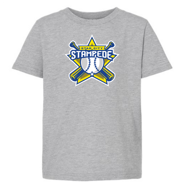 Youth Baseball Tee's