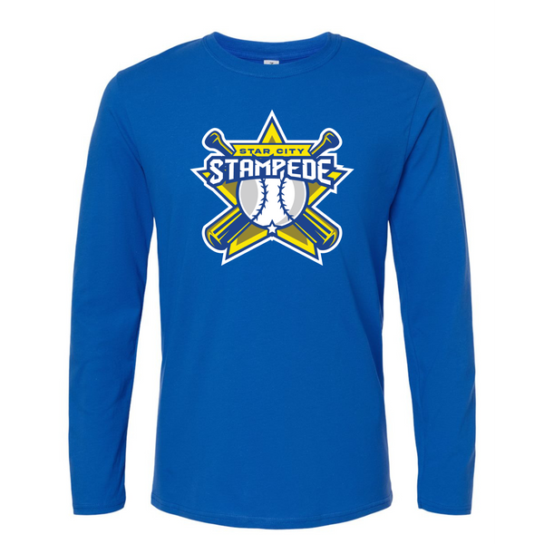 Adult Baseball Long Sleeve