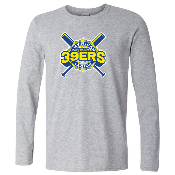 Adult Baseball Long Sleeve