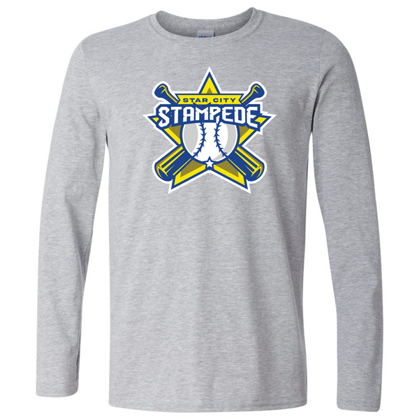 Adult Baseball Long Sleeve