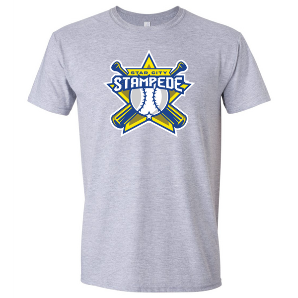 Adult Baseball Tee's