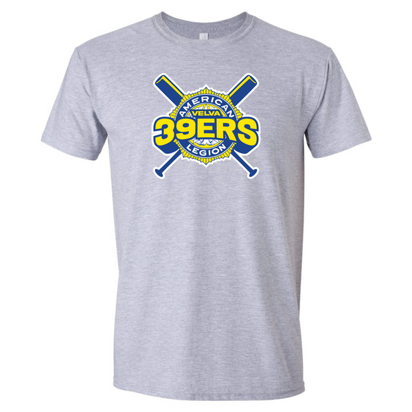 Adult Baseball Tee's