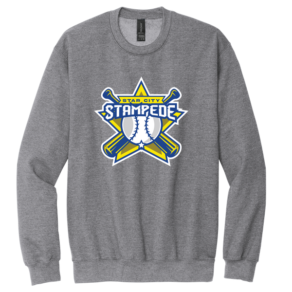 Adult Baseball Crew Sweatshirts