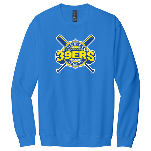 Adult Baseball Crew Sweatshirts