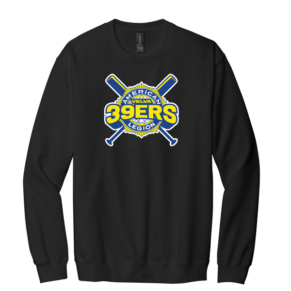 Adult Baseball Crew Sweatshirts