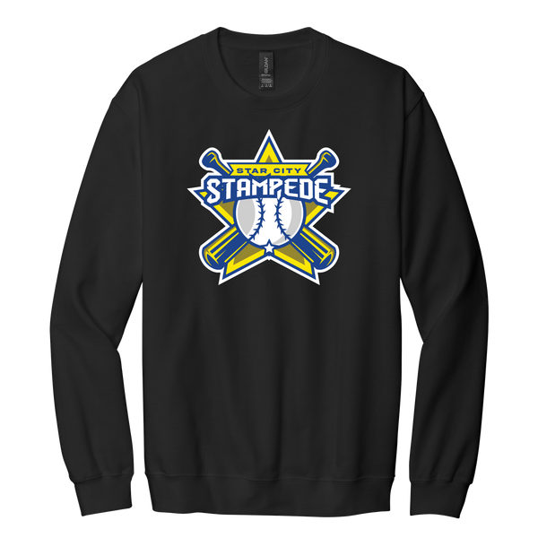 Adult Baseball Crew Sweatshirts