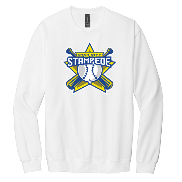 Adult Baseball Crew Sweatshirts